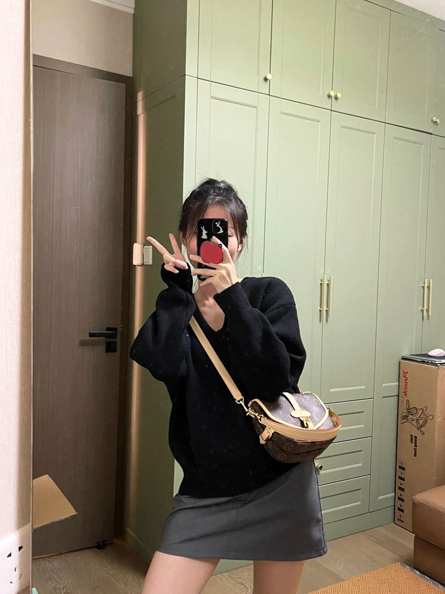 M46740  Saumur BB雙子星 馬鞍包_20