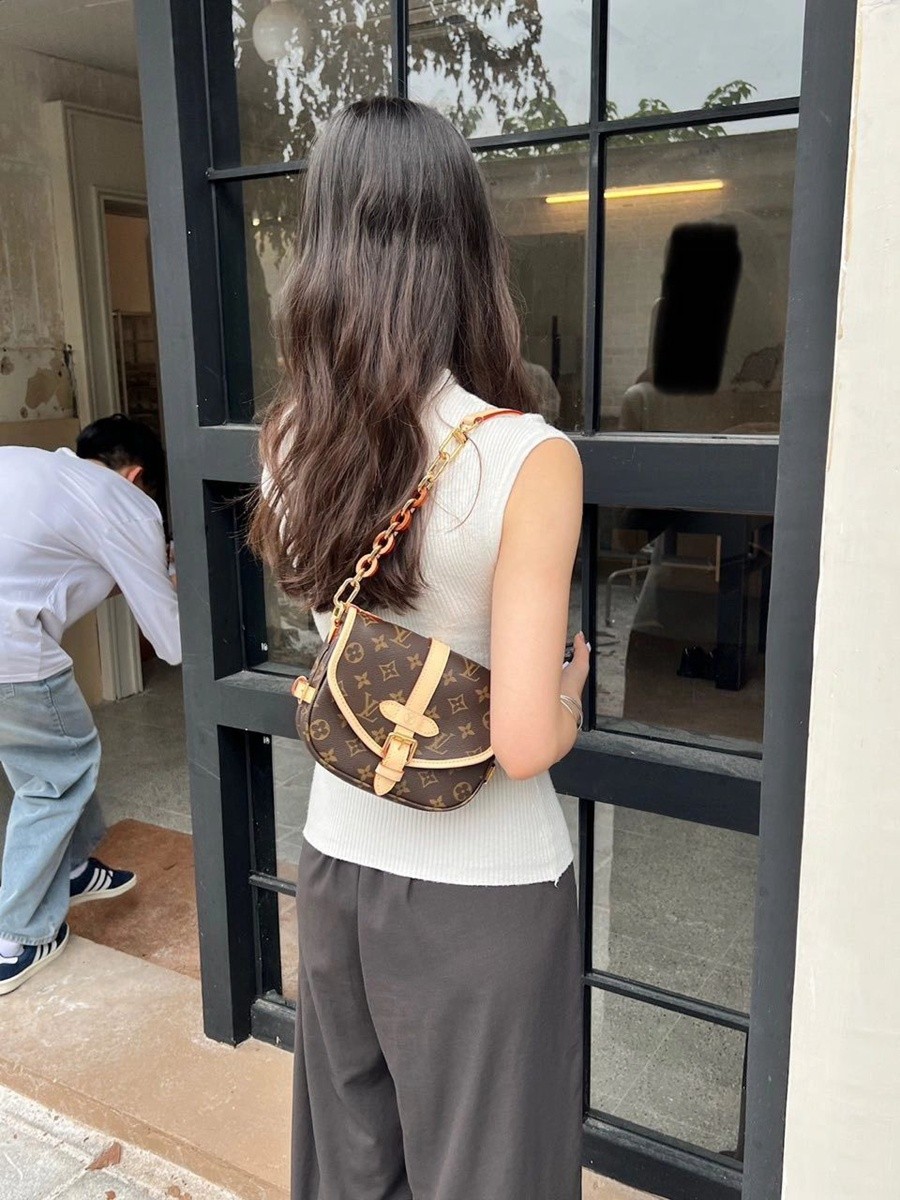 M46740  Saumur BB雙子星 馬鞍包_21