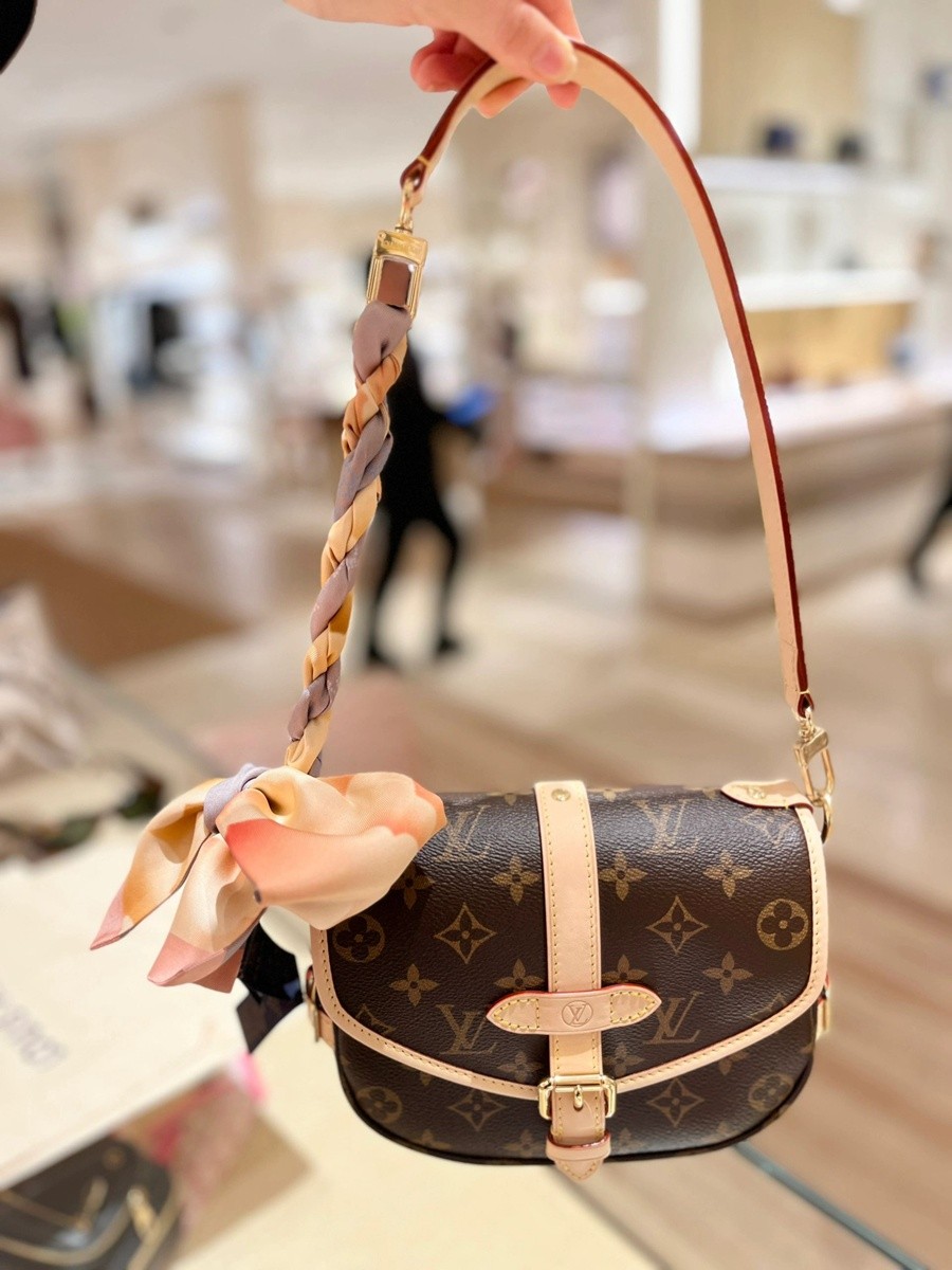 M46740  Saumur BB雙子星 馬鞍包_22