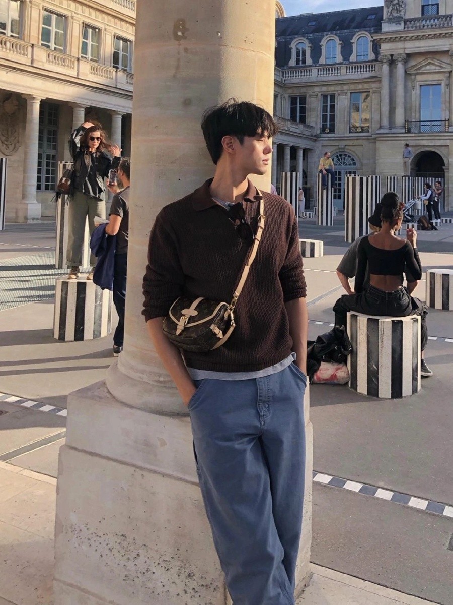 M46740  Saumur BB雙子星 馬鞍包_24