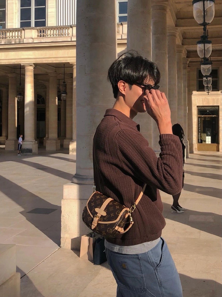 M46740  Saumur BB雙子星 馬鞍包_25