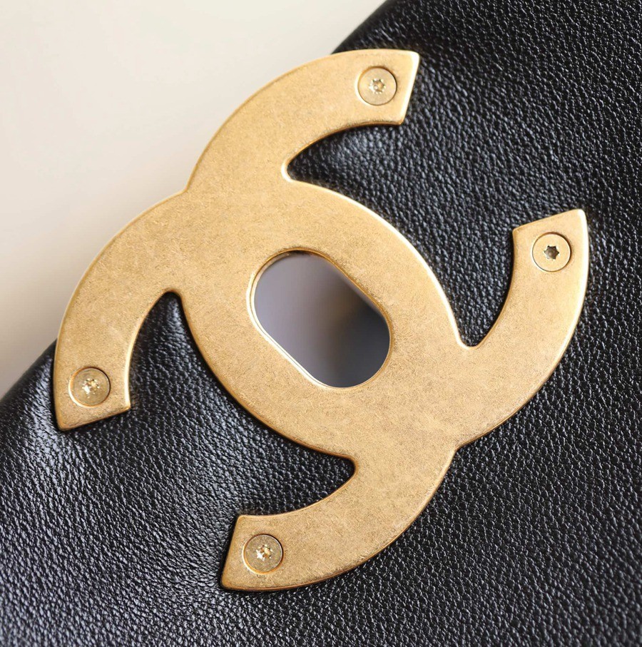 24c早春系列 19系列雙肩包黑色_8