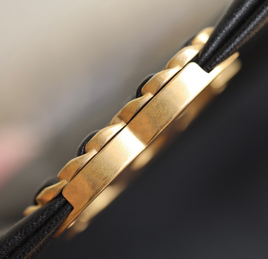 24c早春系列 19系列雙肩包黑色_9