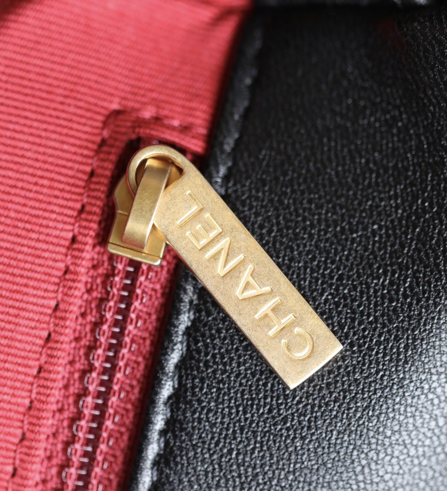 24c早春系列 19系列雙肩包黑色_11