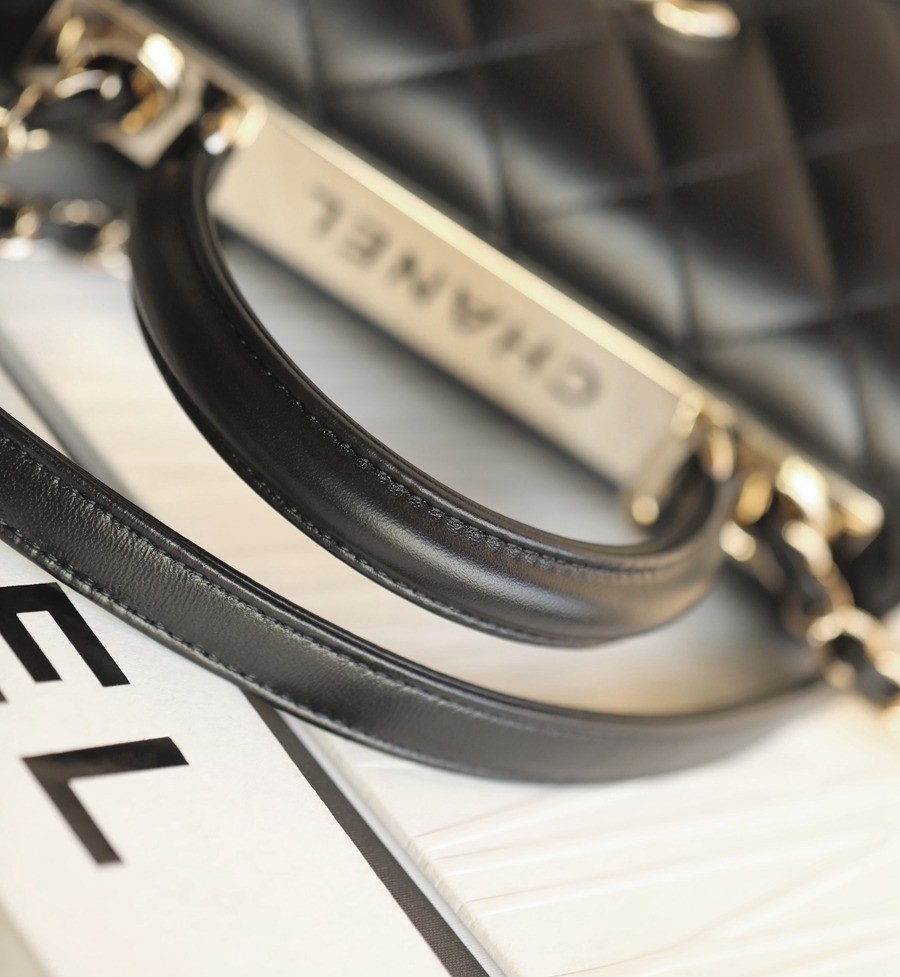 24c早春系列Trendy cc小號黑色_4