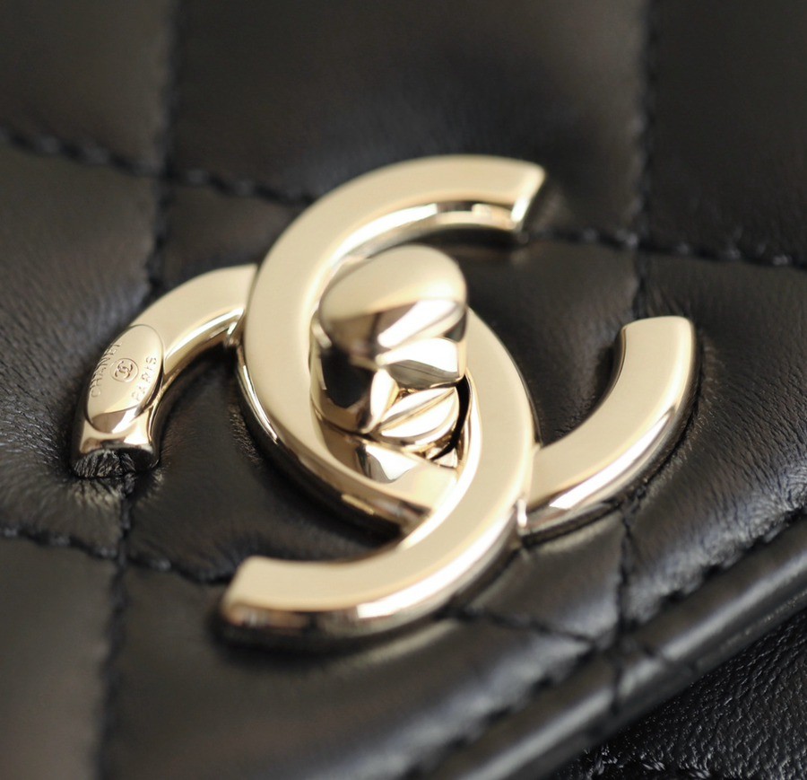 24c早春系列Trendy cc小號黑色_9