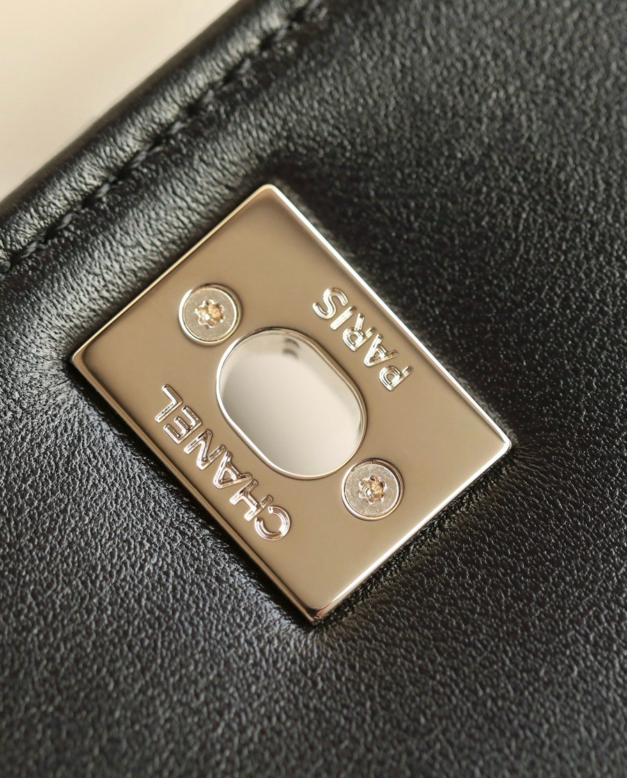 24c早春系列Trendy cc小號黑色_11