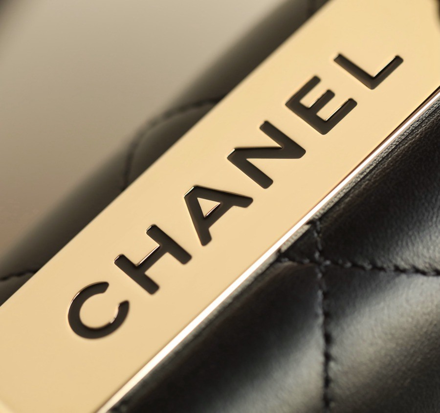 24c早春系列Trendy cc小號黑色_12