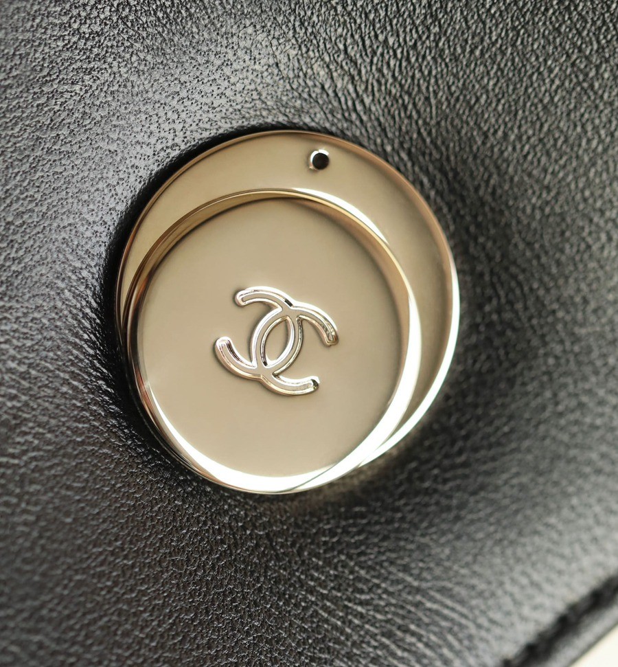 24c早春系列Trendy cc小號黑色_13