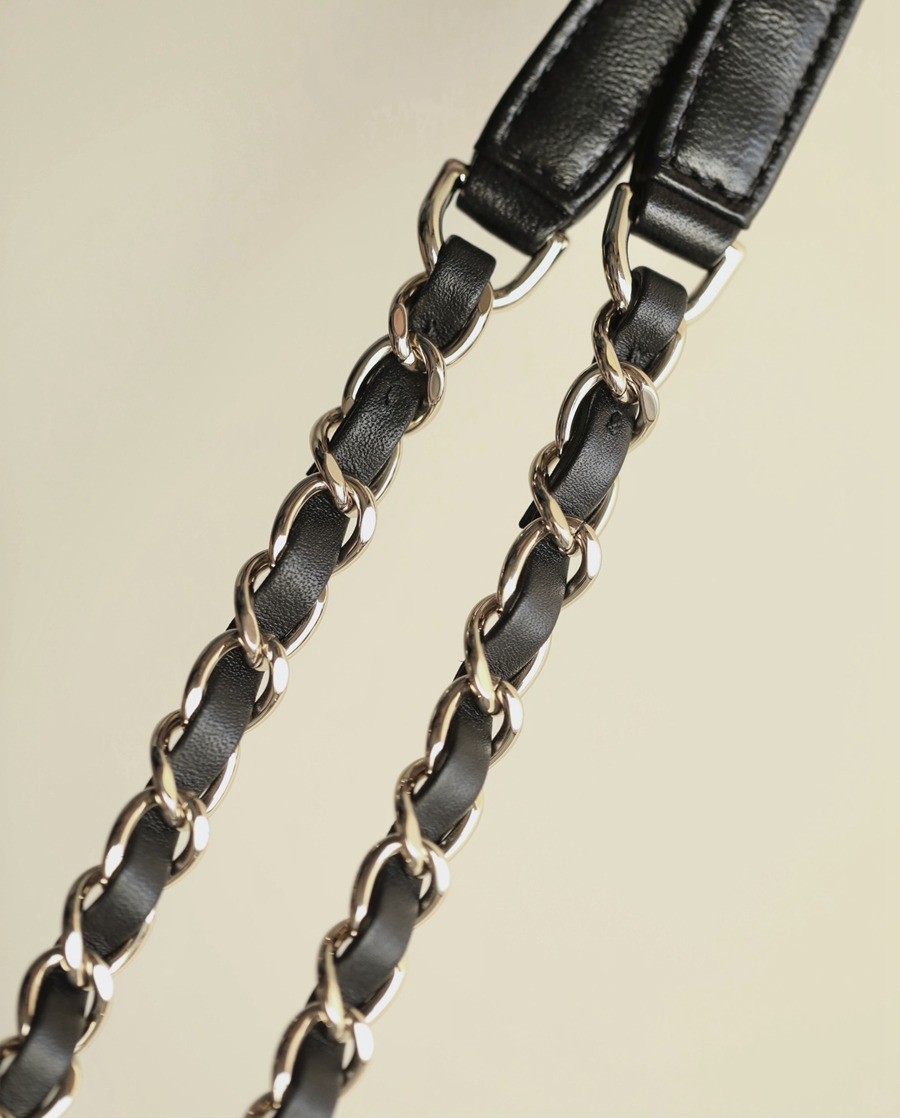 24c早春系列Trendy cc小號黑色_14