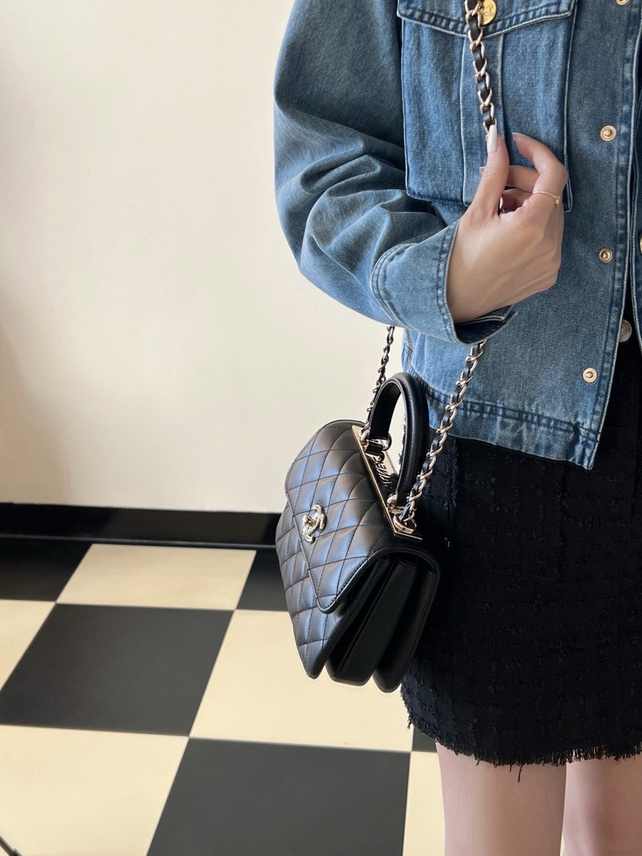 24c早春系列Trendy cc小號黑色_18