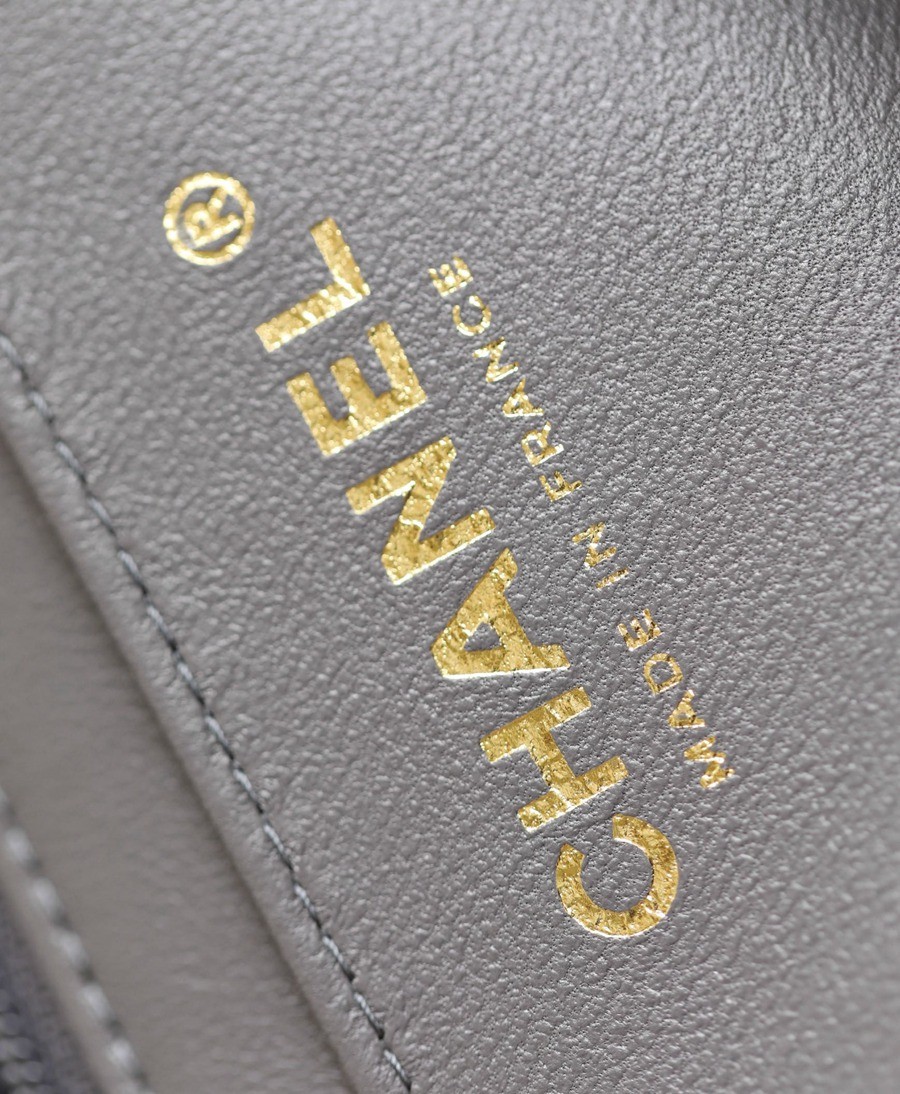 23k秋冬雙c手柄口蓋包 深灰_7
