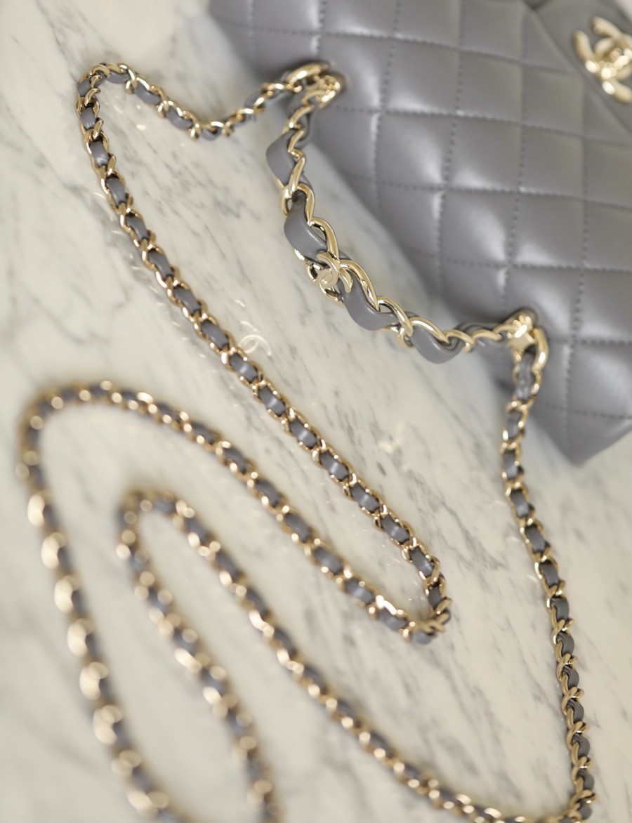 23k秋冬雙c手柄口蓋包 深灰_9