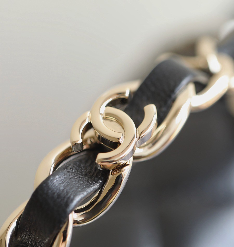 23k秋冬雙c手柄口蓋包 黑色_12