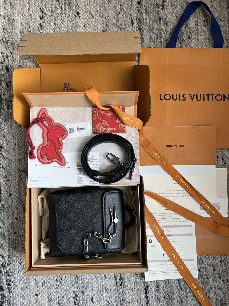 Nano Steamer 手袋 M82774 白敬亭同款_10