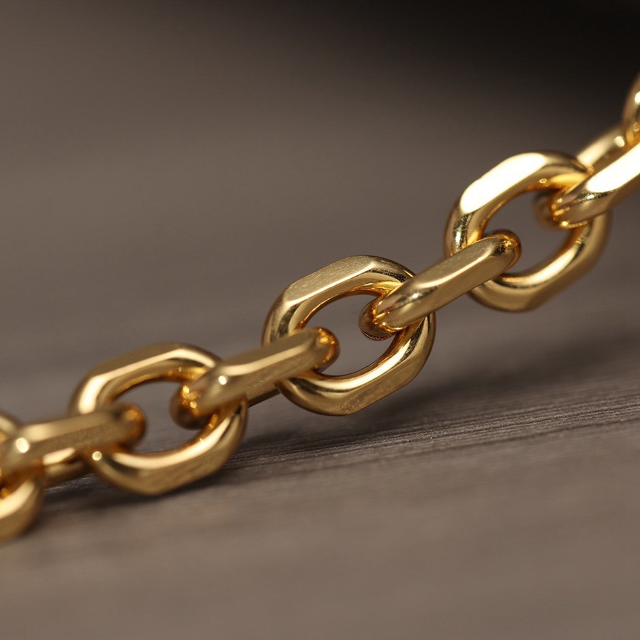 DIOR BOBBY EAST-WEST 鏈條手袋藍色 Oblique 印花_9