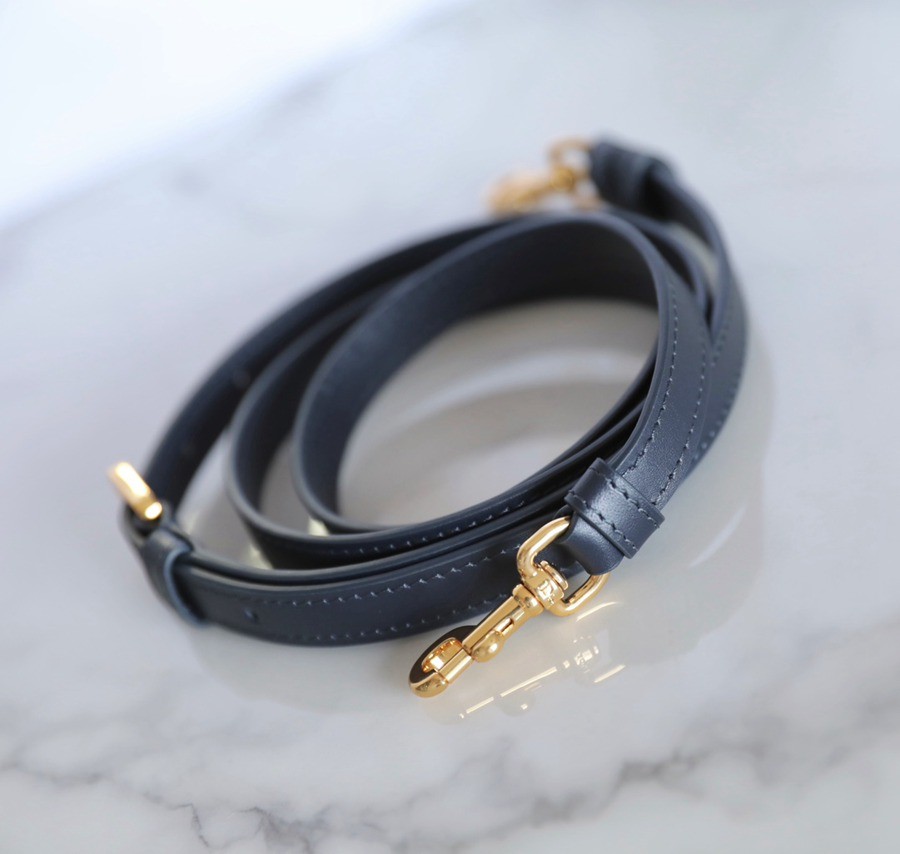 CD Signature Vanity 小號 藍色 Oblique印花_9