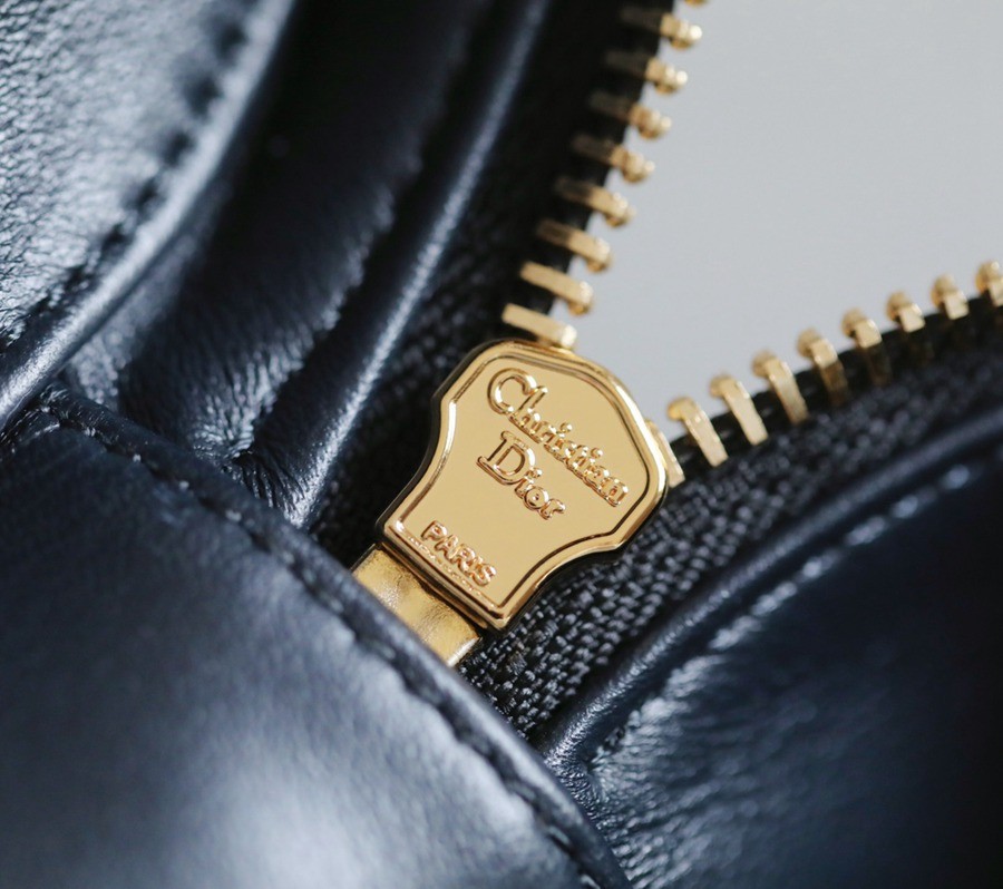 CD Signature Vanity 小號 藍色 Oblique印花_14