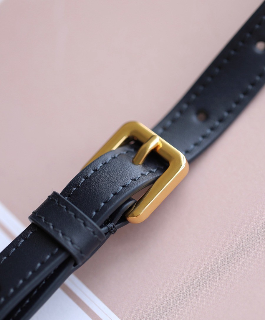 CD Signature Vanity 小號 藍色 Oblique印花_15