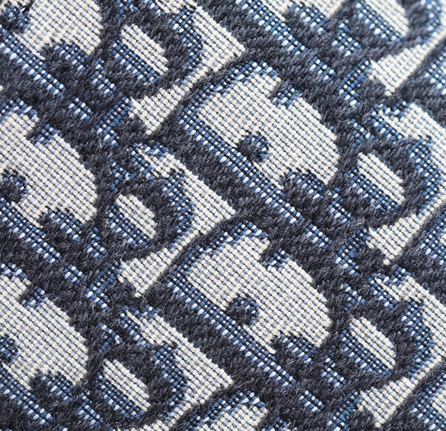 CD Signature Vanity 小號 藍色 Oblique印花_16