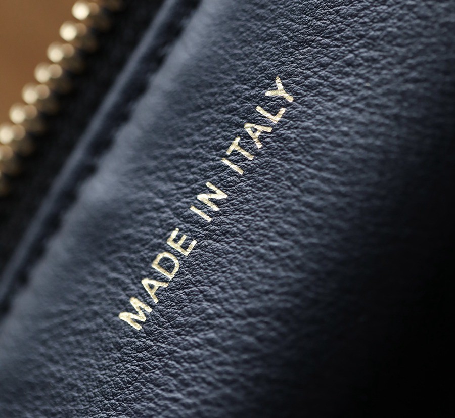 CD Signature Vanity 小號 藍色 Oblique印花_17