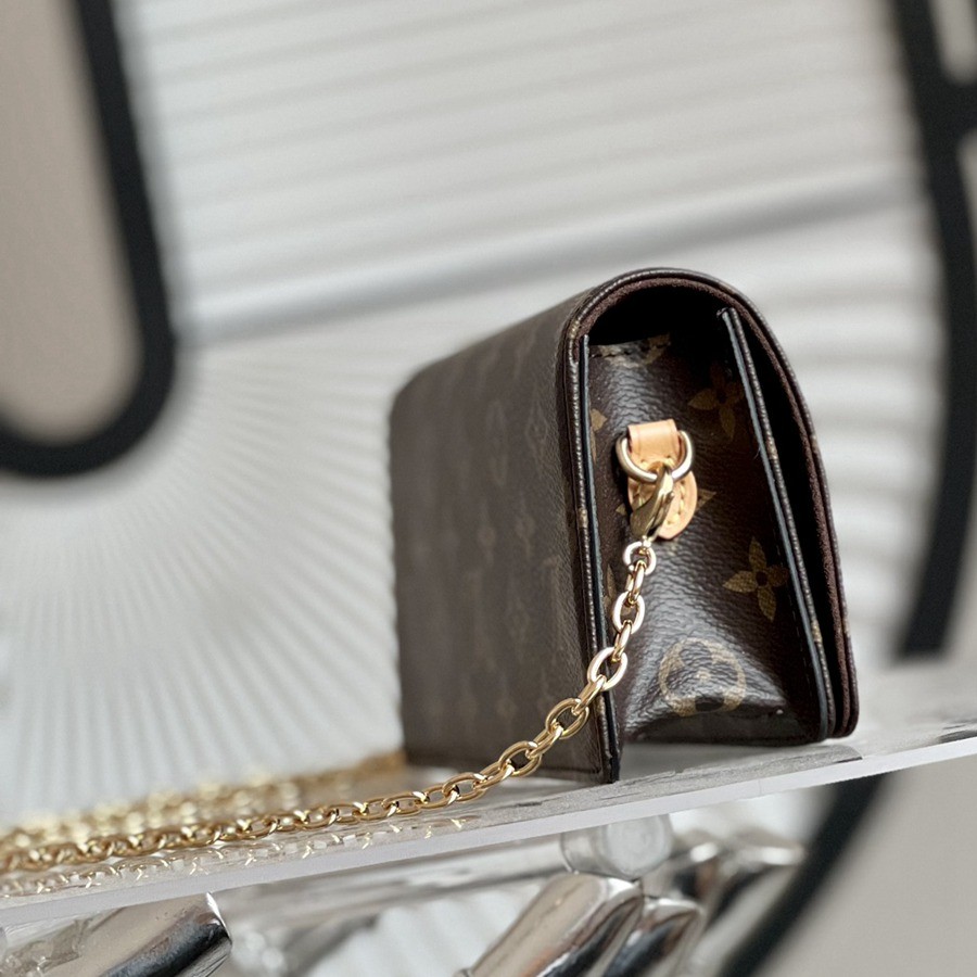 Lily Wallet On Chain 手袋 M82509_2