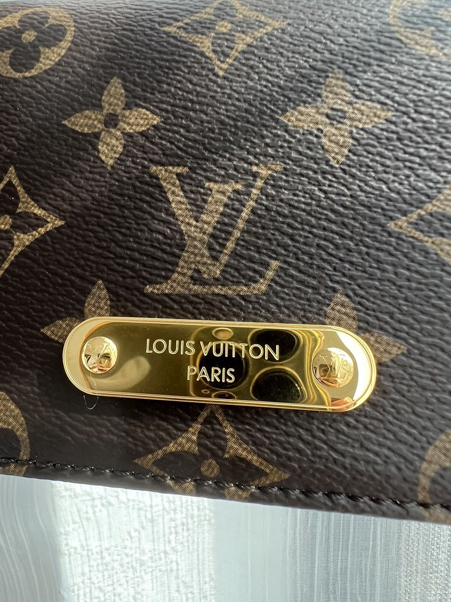 Lily Wallet On Chain 手袋 M82509_5