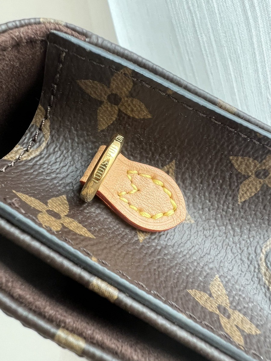Lily Wallet On Chain 手袋 M82509_6