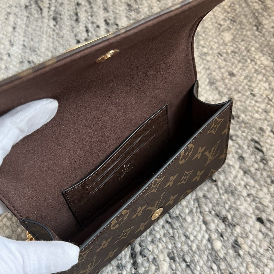 Lily Wallet On Chain 手袋 M82509_9