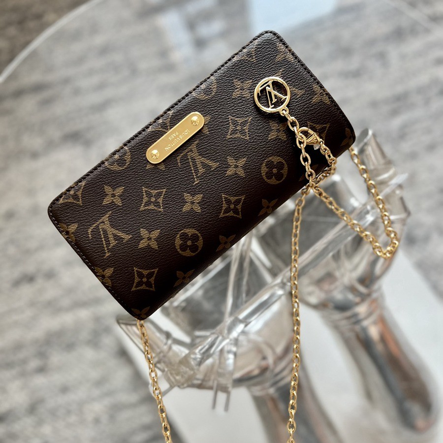 Lily Wallet On Chain 手袋 M82509_8
