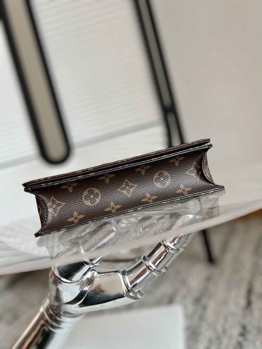 Lily Wallet On Chain 手袋 M82509_7