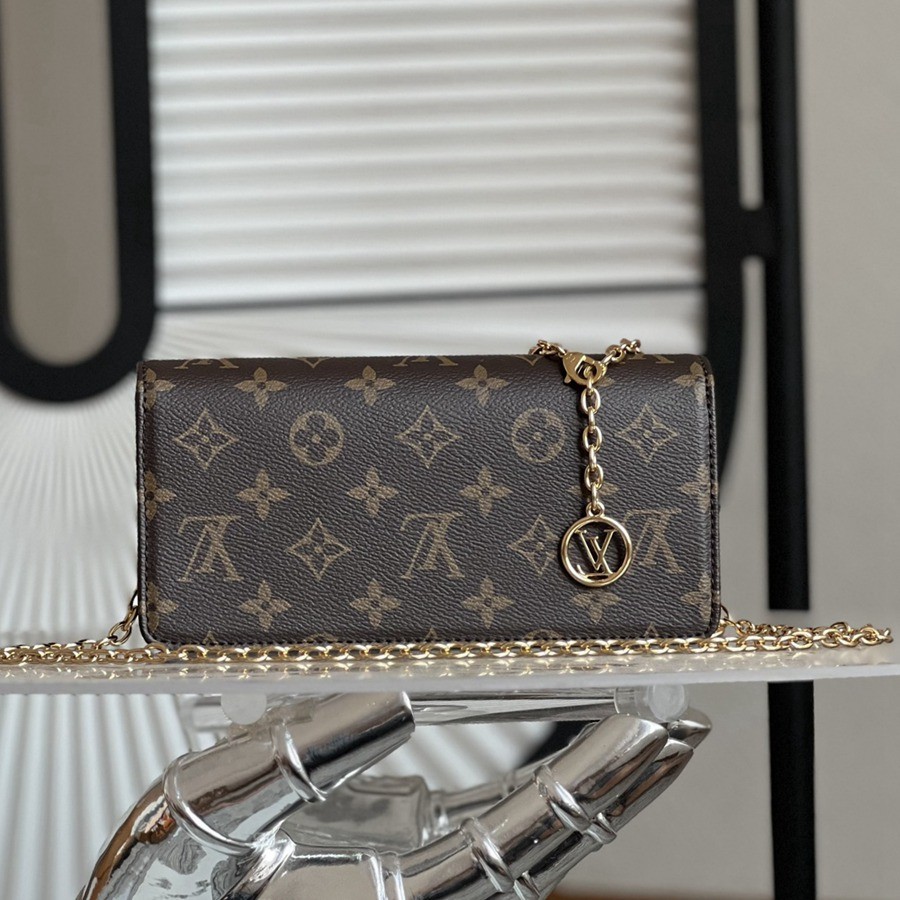 Lily Wallet On Chain 手袋 M82509_3