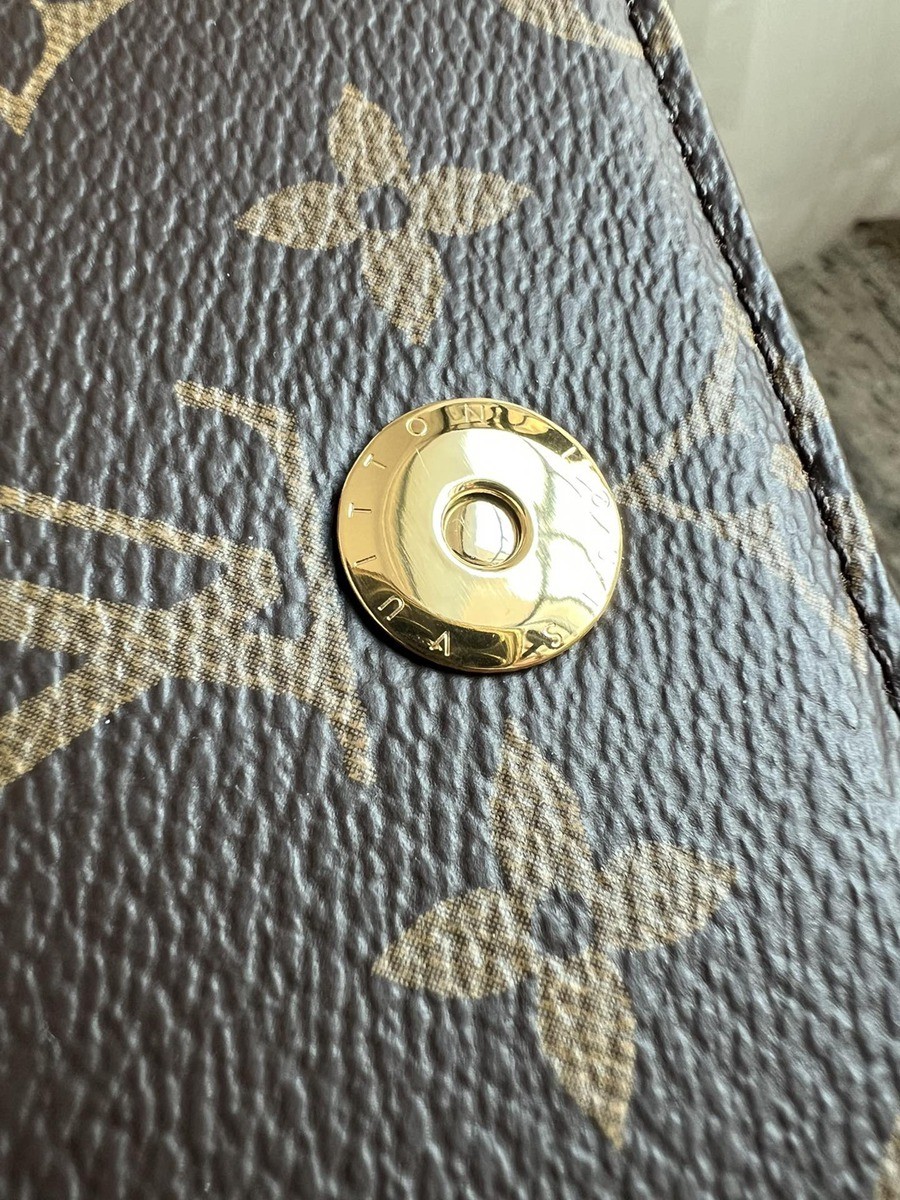 Lily Wallet On Chain 手袋 M82509_13