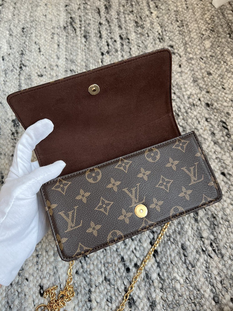 Lily Wallet On Chain 手袋 M82509_4