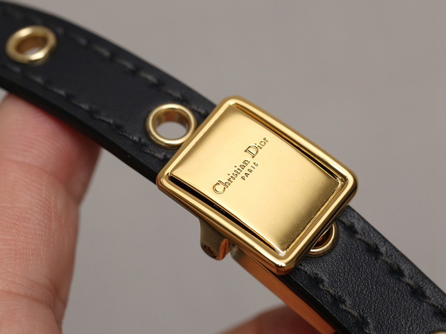 30 MONTAIGNE EAST-WEST 鏈條手袋藍色 Oblique 印花_8