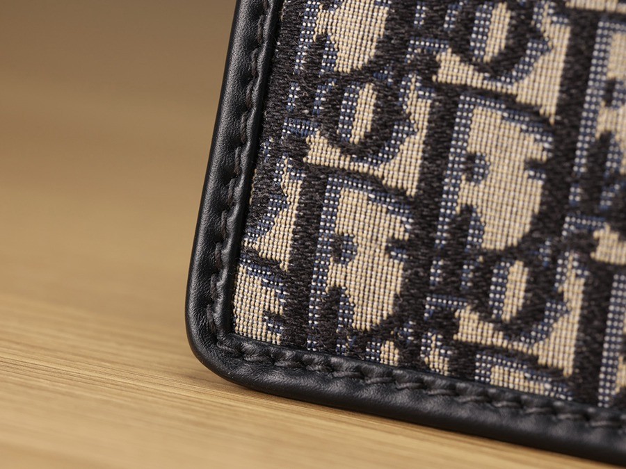 30 MONTAIGNE 蒙田鏈條包藍色 Oblique 印花_19