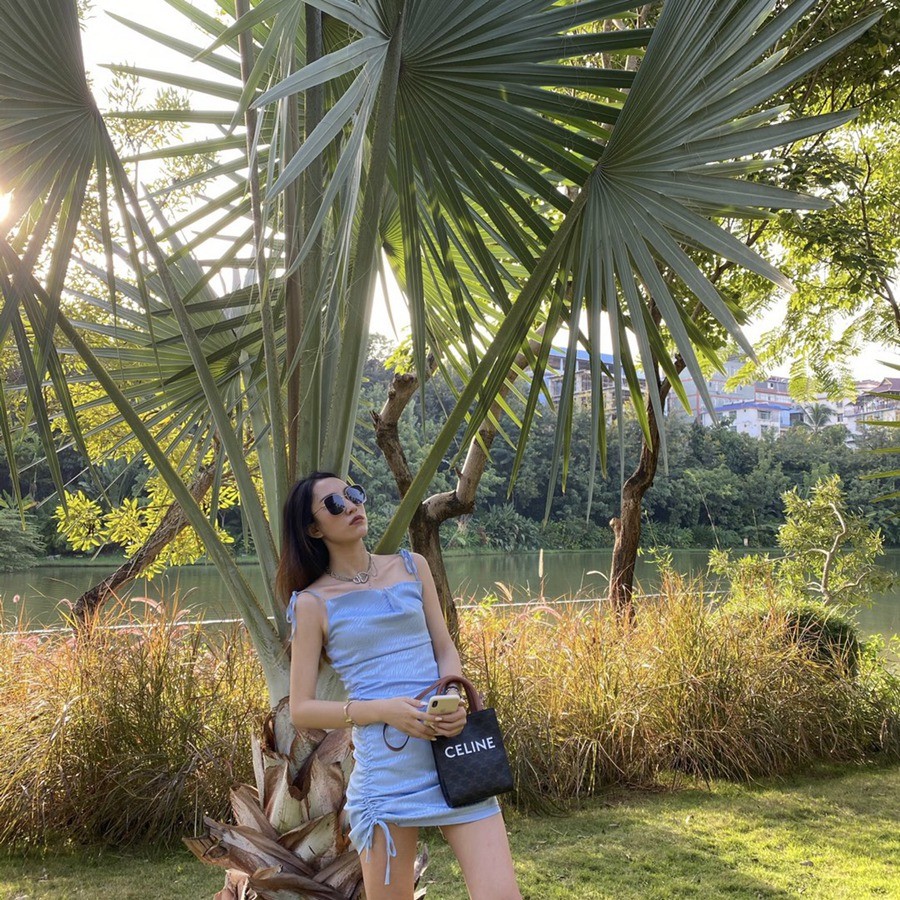 CABAS托特包 迷你_12