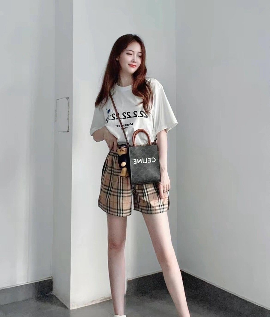 CABAS托特包 迷你_14