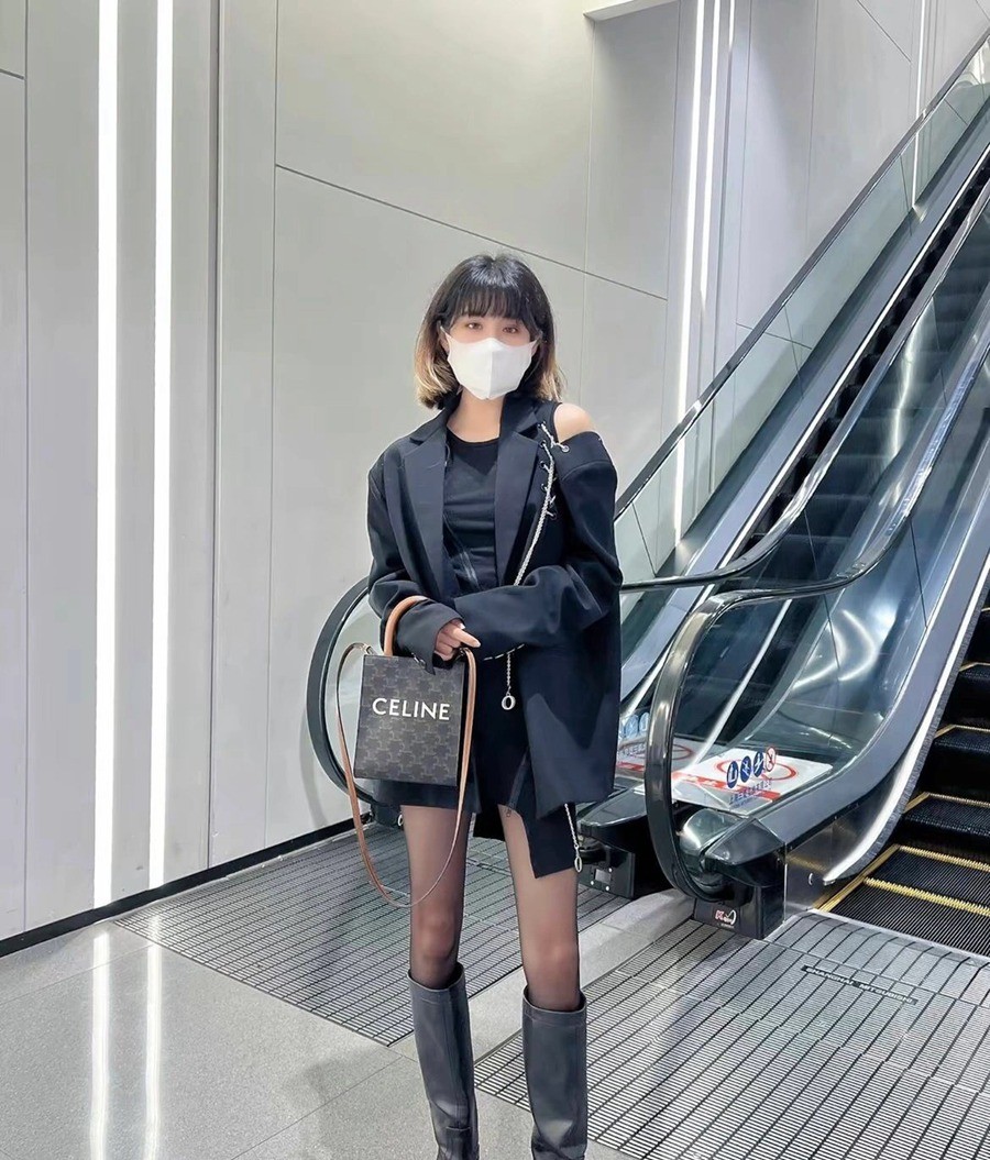 CABAS托特包 迷你_15