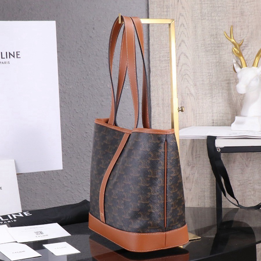 celine CABAS小號手提托特_2