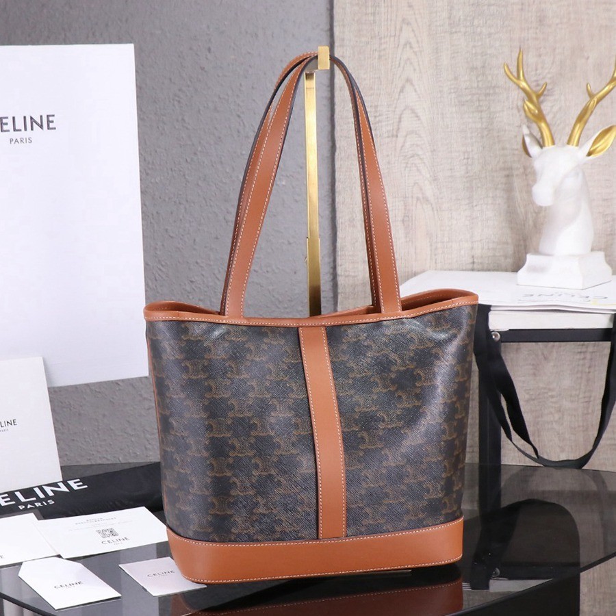 celine CABAS小號手提托特_3