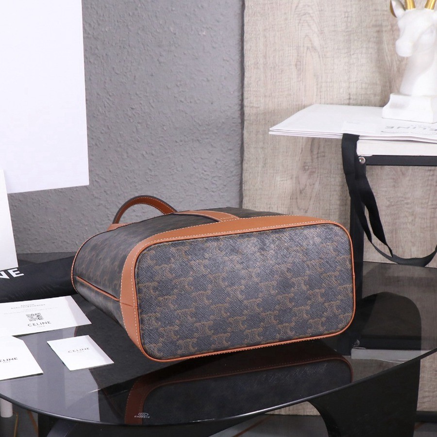 celine CABAS小號手提托特_4