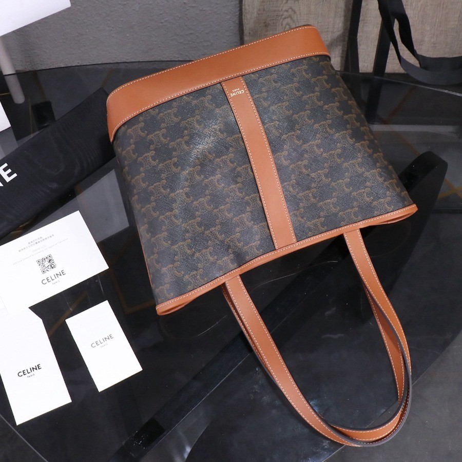 celine CABAS小號手提托特_5