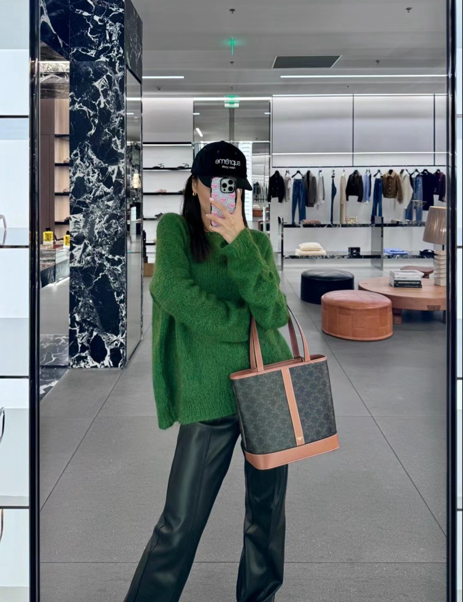 celine CABAS小號手提托特_7