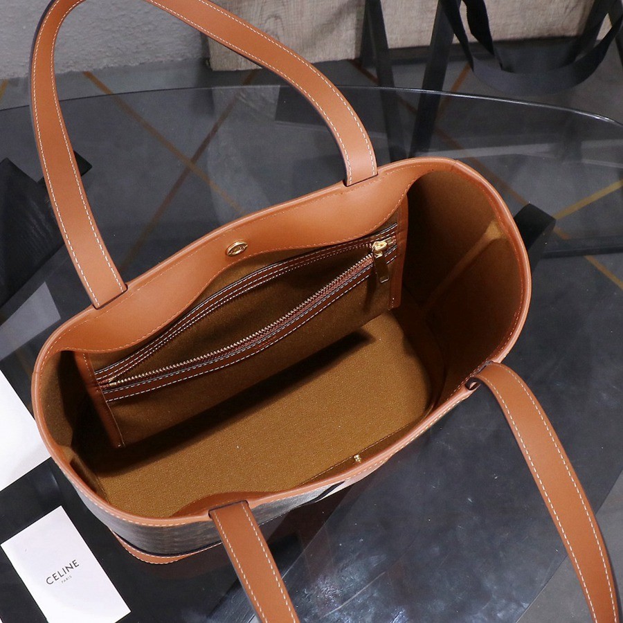 celine CABAS小號手提托特_6
