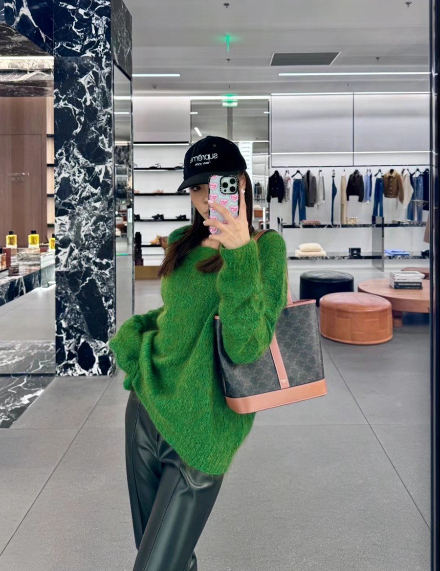 celine CABAS小號手提托特_8