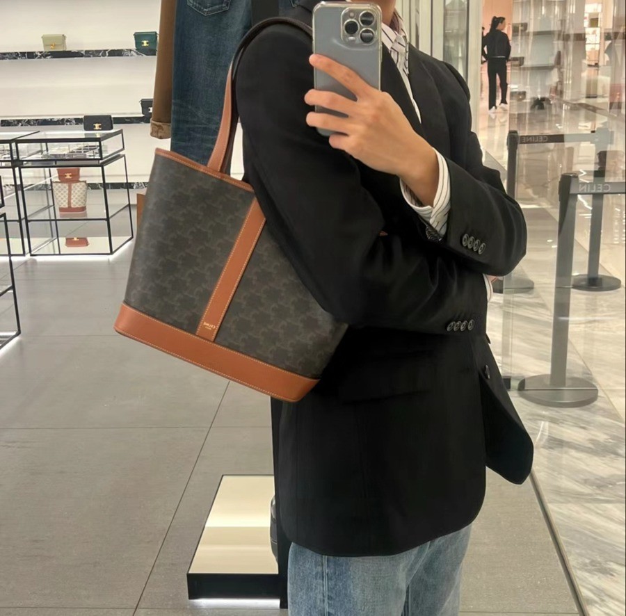 celine CABAS小號手提托特_11