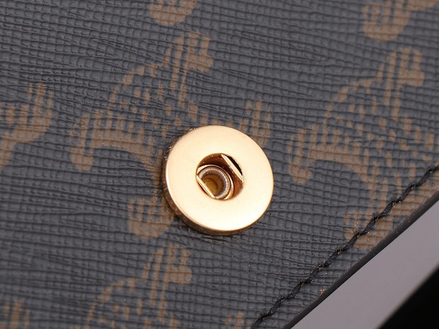 celineMulti Pochette Triomphe手袋_13