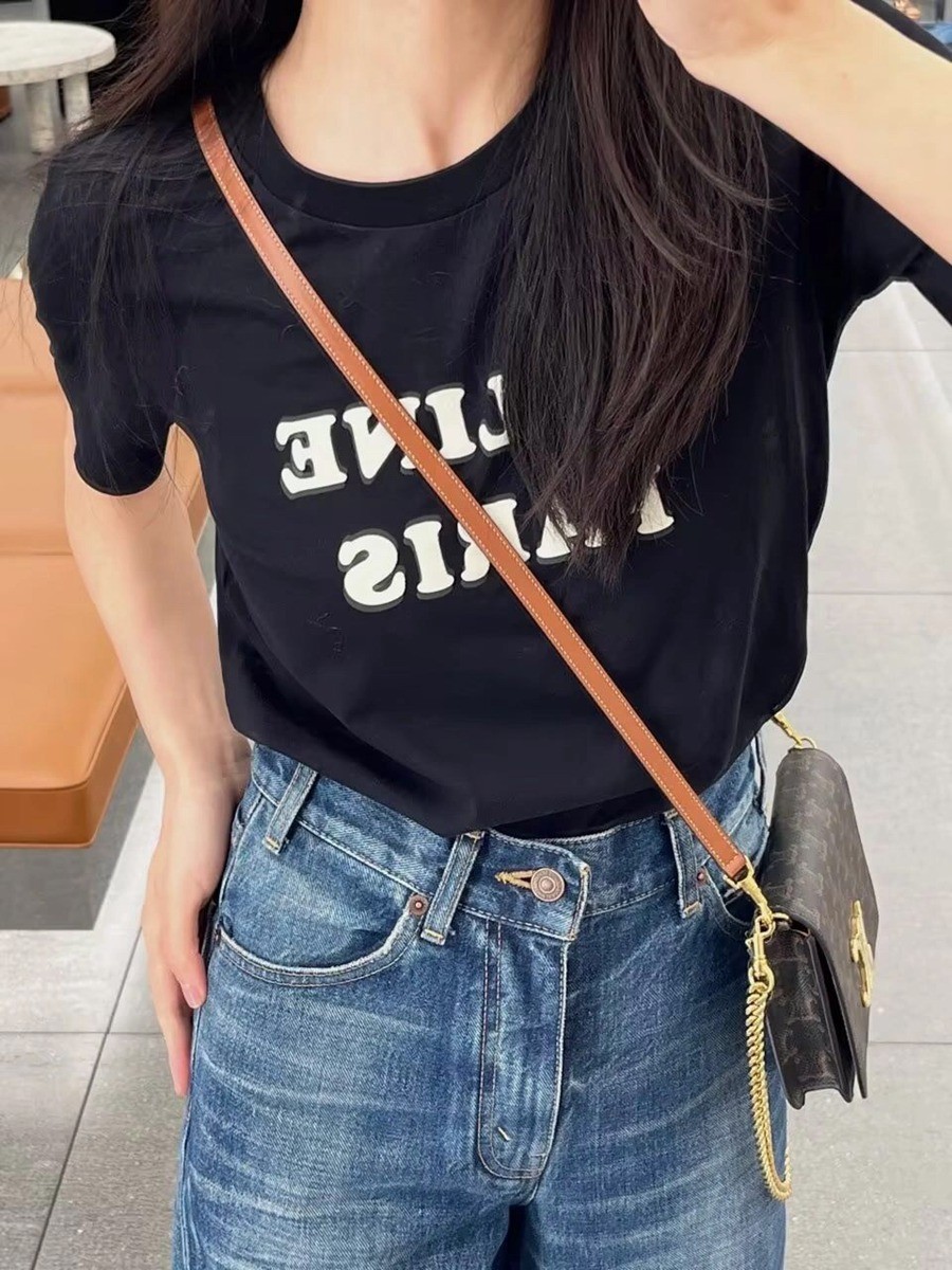 celineMulti Pochette Triomphe手袋_22