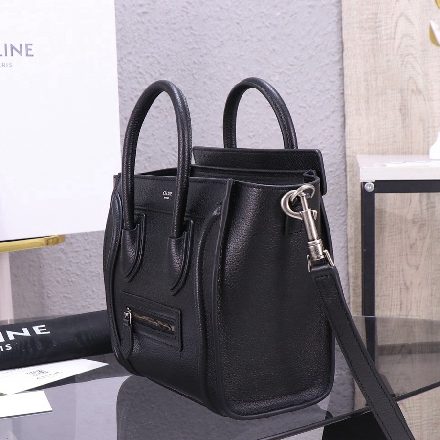 Celine nano Luggage笑臉包_2